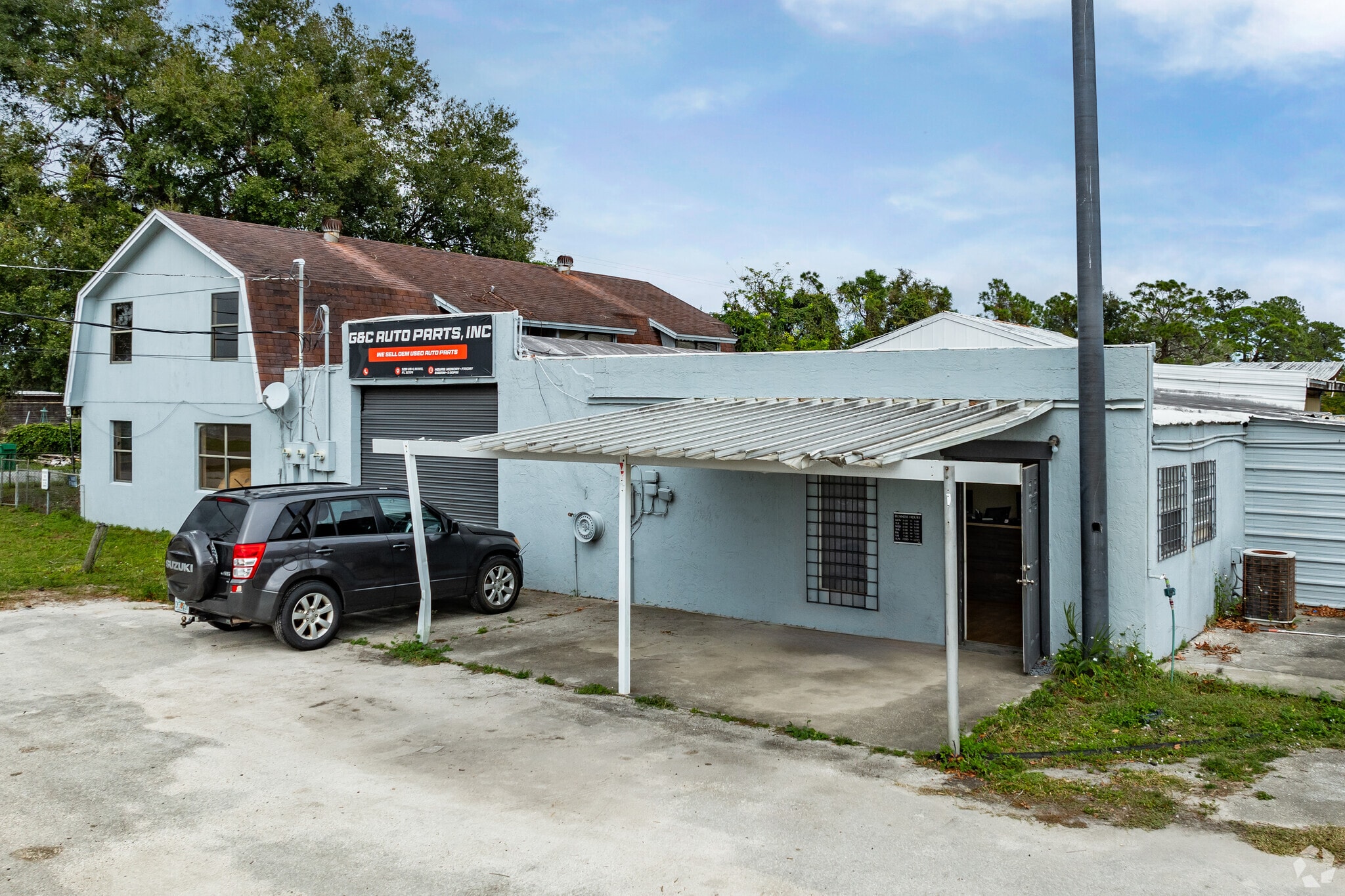 5291 US Highway 1, Mims, FL for sale Building Photo- Image 1 of 20