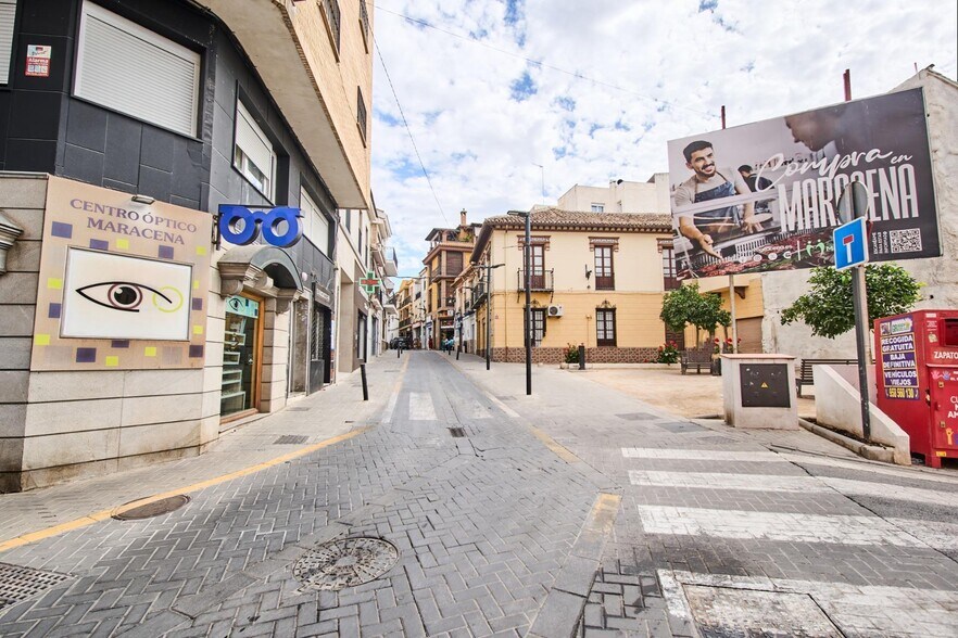 Calle de la Encrucijada, 10, Maracena, Granada for sale - Building Photo - Image 3 of 19