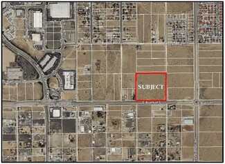 More details for Avenue L, Lancaster, CA - Land for Sale