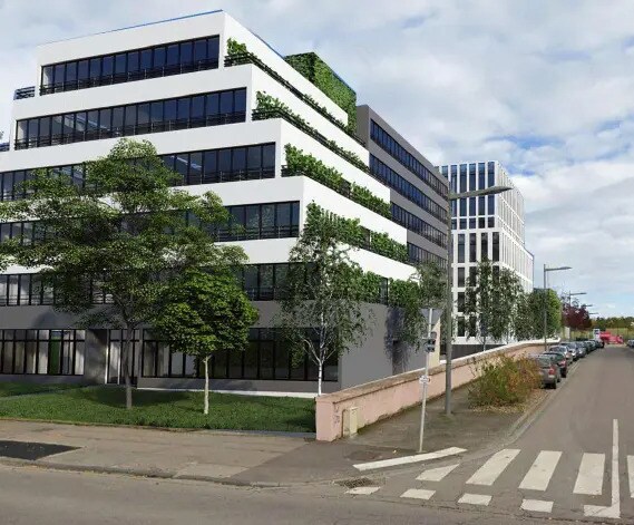 Office in Metz for sale - Building Photo - Image 1 of 1
