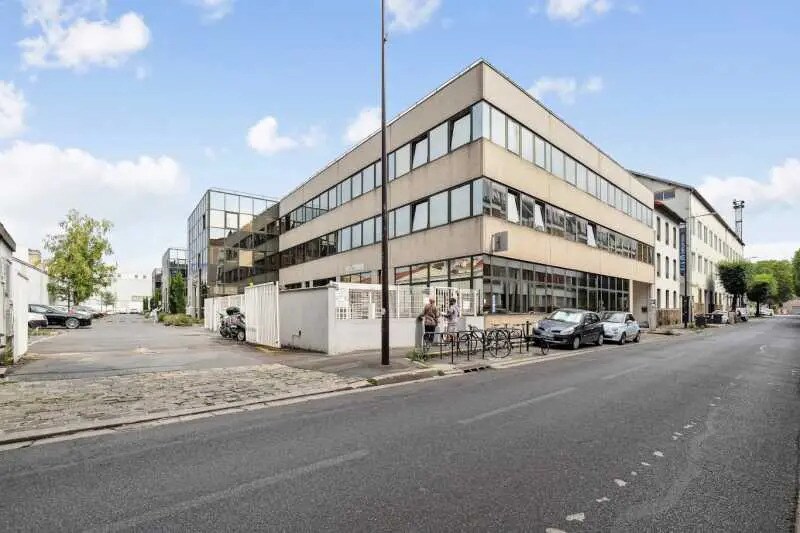 Flex in Ivry-sur-Seine for lease - Building Photo - Image 2 of 32