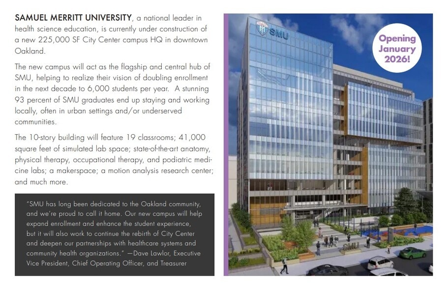 499 14th St, Oakland, CA for lease - Building Photo - Image 2 of 39