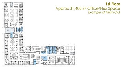 1300 E Anderson Ln, Austin, TX for sale Floor Plan- Image 1 of 1