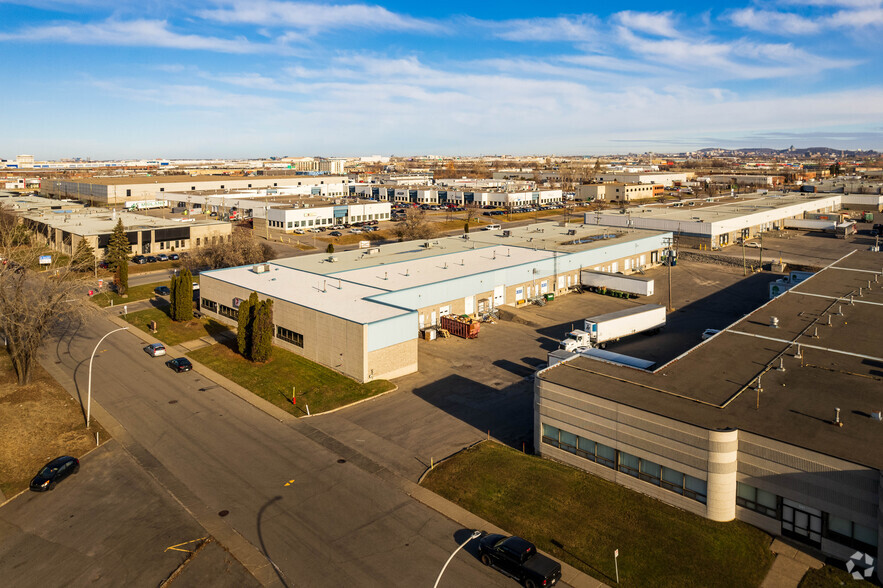 80-150 Av Lindsay, Dorval, QC for lease - Aerial - Image 2 of 22