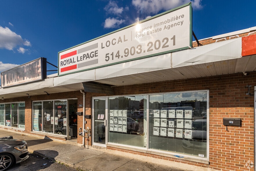 2063-2079 Rue Thierry, Lasalle, QC for sale - Primary Photo - Image 1 of 7