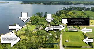 More details for 2391 Temples Point Rd, Havelock, NC - Multifamily for Sale