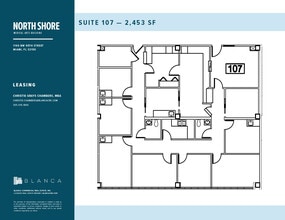 1190 NW 95th St, Miami, FL for lease Floor Plan- Image 1 of 1
