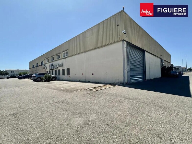 19 Rue De Copenhague, Vitrolles for lease - Building Photo - Image 1 of 8