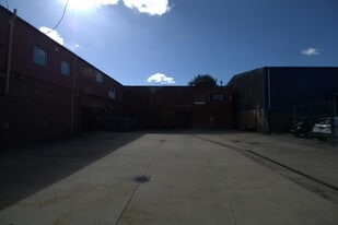 The Old Pie Factory - Warehouse