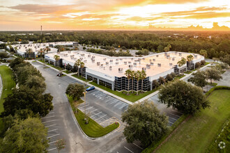 2501 Discovery Dr, Orlando, FL - aerial  map view - Image1