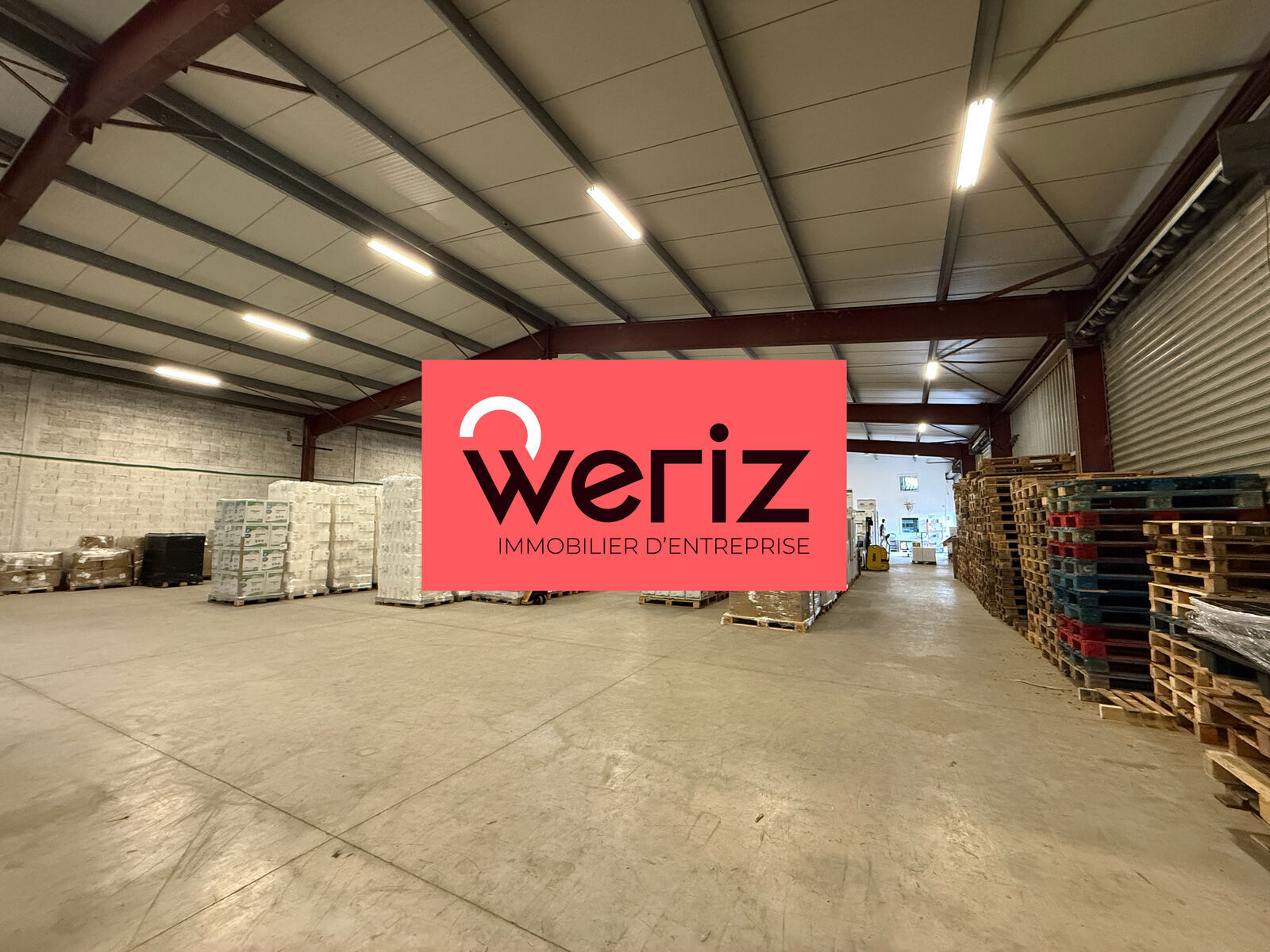 Industrial in Septèmes-les-Vallons for lease Building Photo- Image 1 of 12