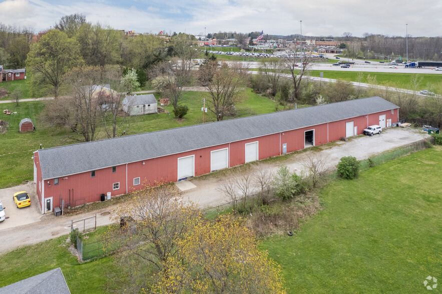 3000 Chenoweth Rd, Akron, OH for lease - Aerial - Image 3 of 4