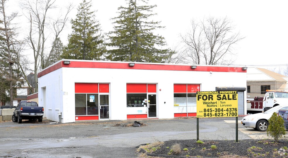 249 S Middletown Rd, Nanuet, NY for sale - Primary Photo - Image 1 of 1