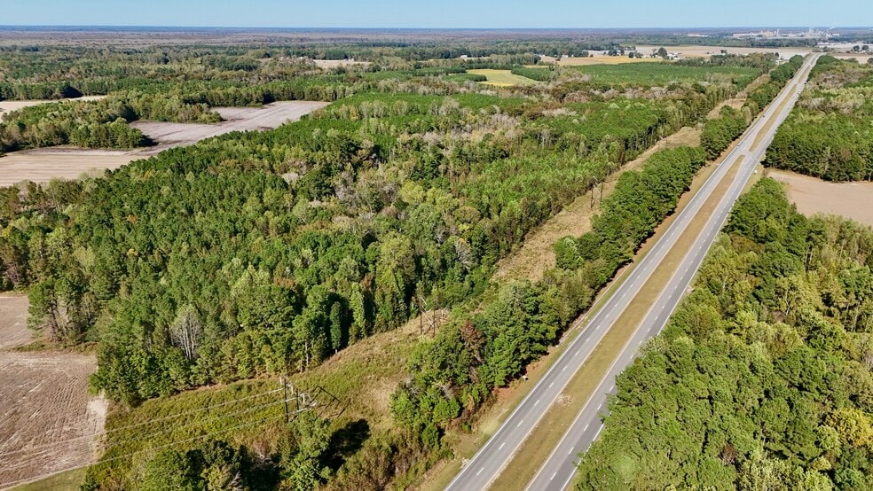 US Hwy 64, Jamesville, NC for sale - Aerial - Image 3 of 15