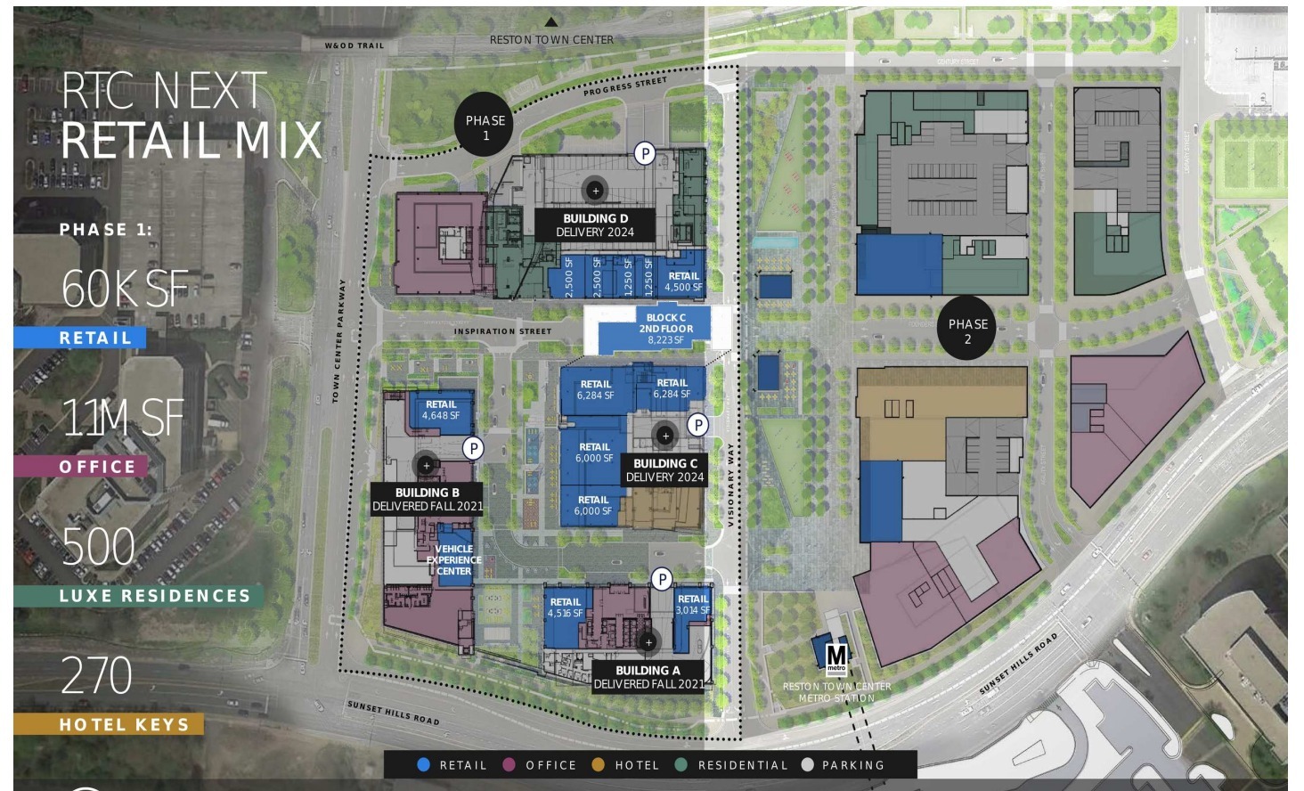 12000 Inspiration St, Reston, VA for lease Floor Plan- Image 1 of 2