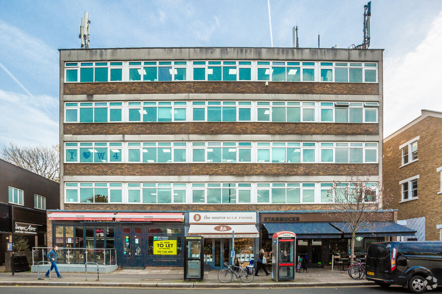 18-28 Turnham Green Ter, London for lease - Primary Photo - Image 1 of 6