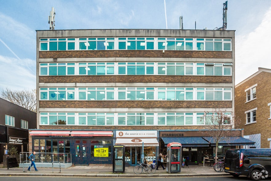 18-28 Turnham Green Ter, London for sale - Primary Photo - Image 1 of 1