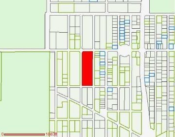 3101 St Lucie Blvd, Fort Pierce, FL for sale - Plat Map - Image 2 of 2