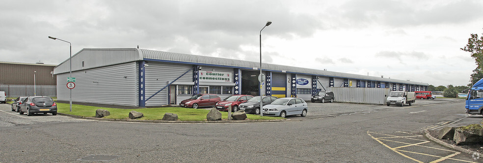 23 Belgrave St, Bellshill for lease - Primary Photo - Image 1 of 3