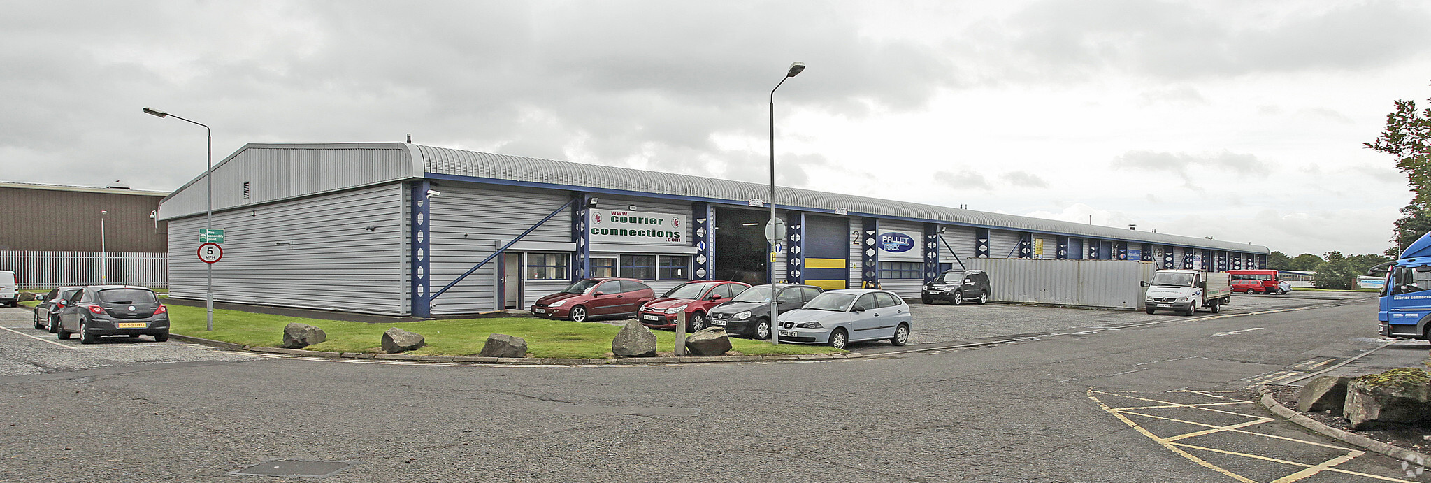 23 Belgrave St, Bellshill for lease Primary Photo- Image 1 of 4