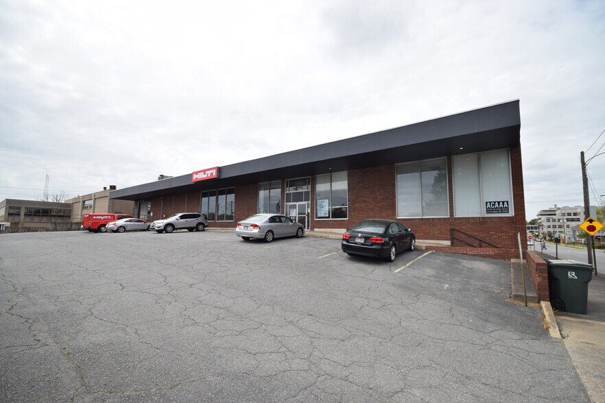 600 S Ringo St, Little Rock, AR for lease - Building Photo - Image 1 of 8