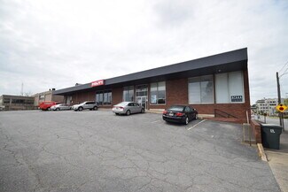 More details for 600 S Ringo St, Little Rock, AR - Multiple Space Uses for Lease
