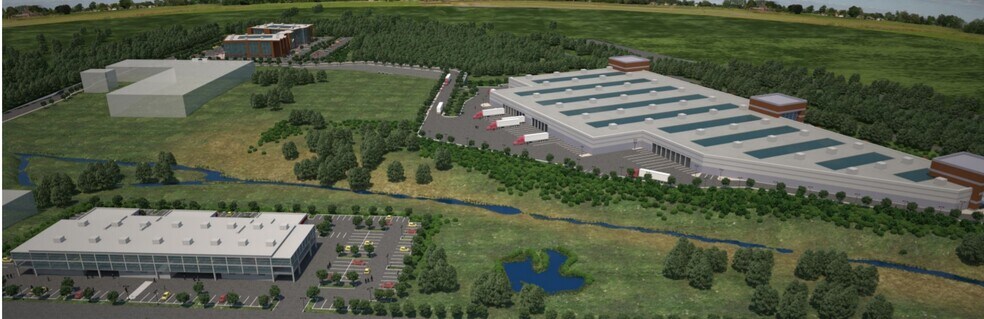 000 Yew Ave & Pipeline Rd, Blaine, WA for lease - Primary Photo - Image 2 of 2