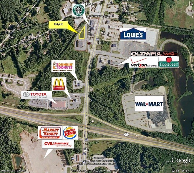 14 Main St, Epping, NH for sale - Primary Photo - Image 1 of 1