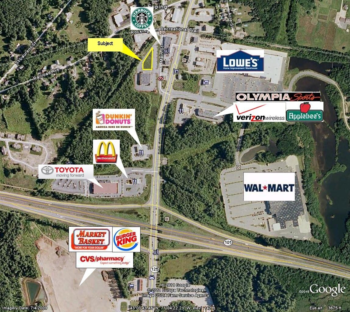 14 Main St, Epping, NH for sale Primary Photo- Image 1 of 1