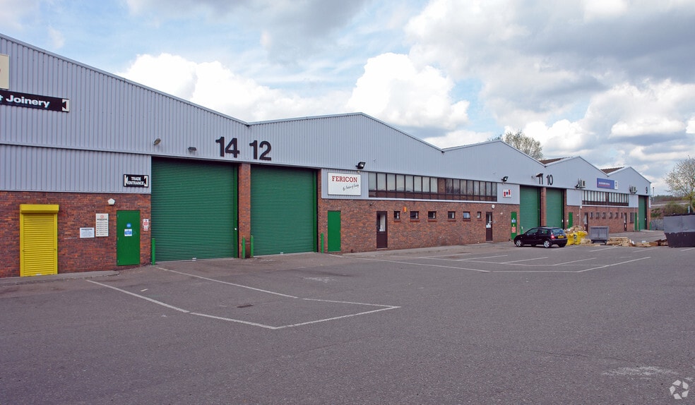 Stadium Way, Reading for sale - Primary Photo - Image 1 of 1