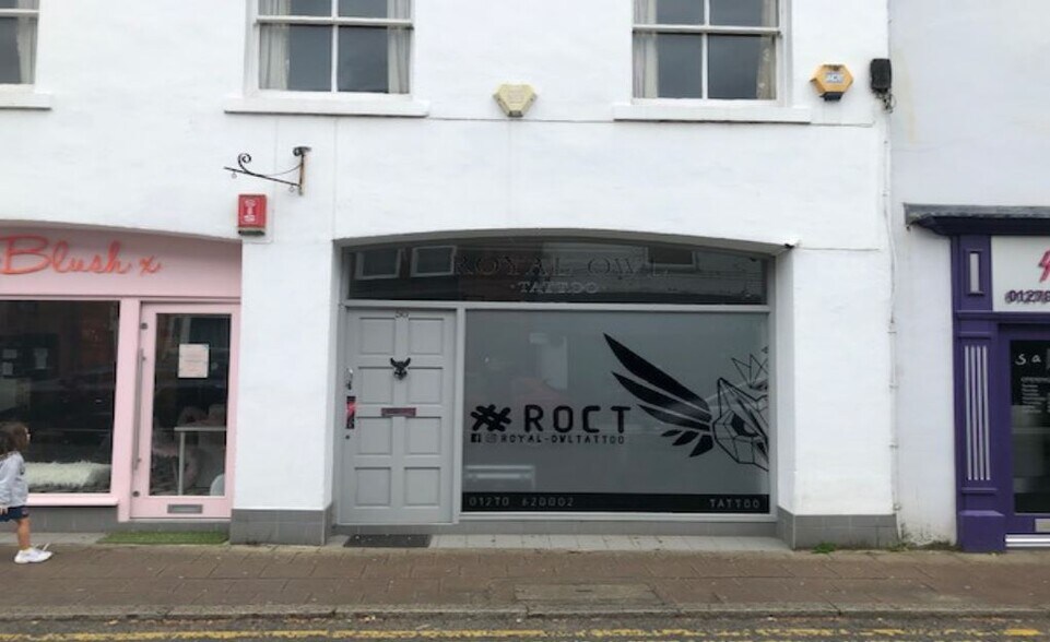 50 Hospital St, Nantwich for sale - Primary Photo - Image 1 of 1