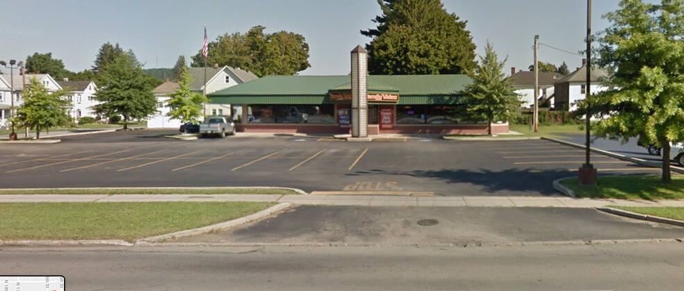 1504 W State St, Olean, NY for sale - Primary Photo - Image 1 of 1