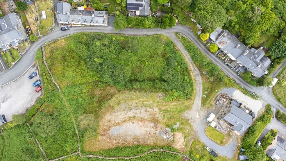 Cae Clyd, Blaenau Ffestiniog for sale - Primary Photo - Image 1 of 2