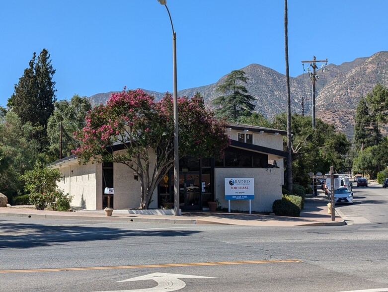 302 El Paseo Rd, Ojai, CA for lease - Building Photo - Image 3 of 30