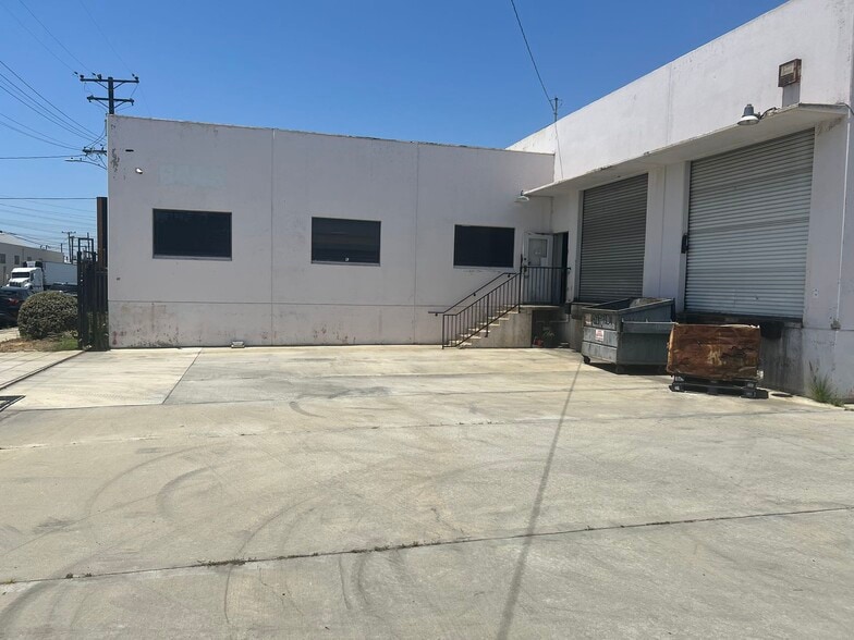 6445 Fleet St, Commerce, CA for lease - Building Photo - Image 2 of 7