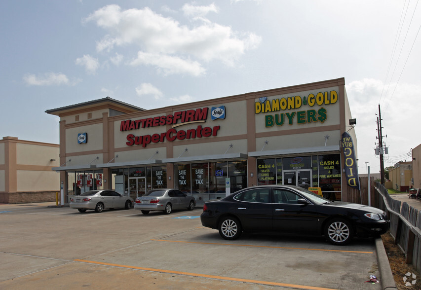 2505 Highway 6 S, Houston, TX for lease - Building Photo - Image 3 of 3