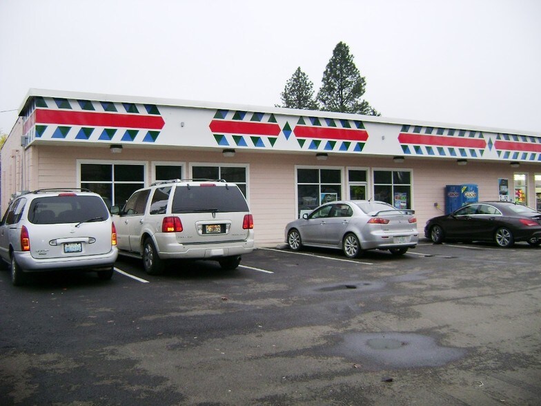 1220 W Central Ave, Sutherlin, OR for sale - Building Photo - Image 1 of 1
