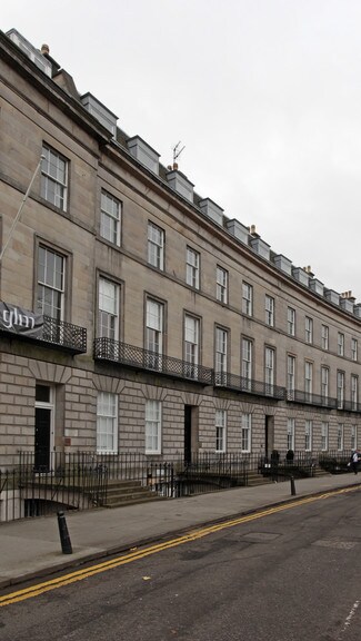 More details for 14-17 Atholl Cres, Edinburgh - Office for Sale