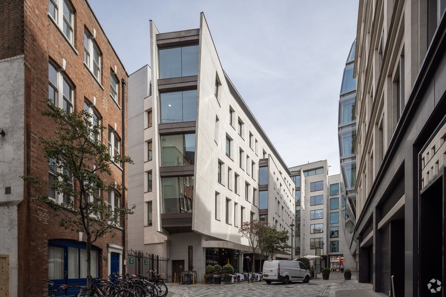 16 New Burlington Pl, London for sale - Building Photo - Image 1 of 1