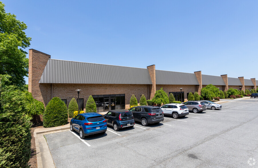 9321 Philadelphia Rd, Rosedale, MD for lease - Aerial - Image 3 of 13