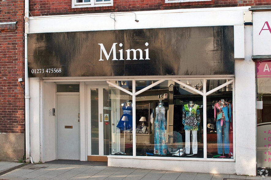 170 High St, Lewes for sale - Building Photo - Image 2 of 3