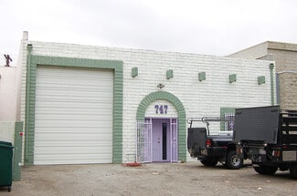 More details for 747 Milford St, Glendale, CA - Industrial for Lease