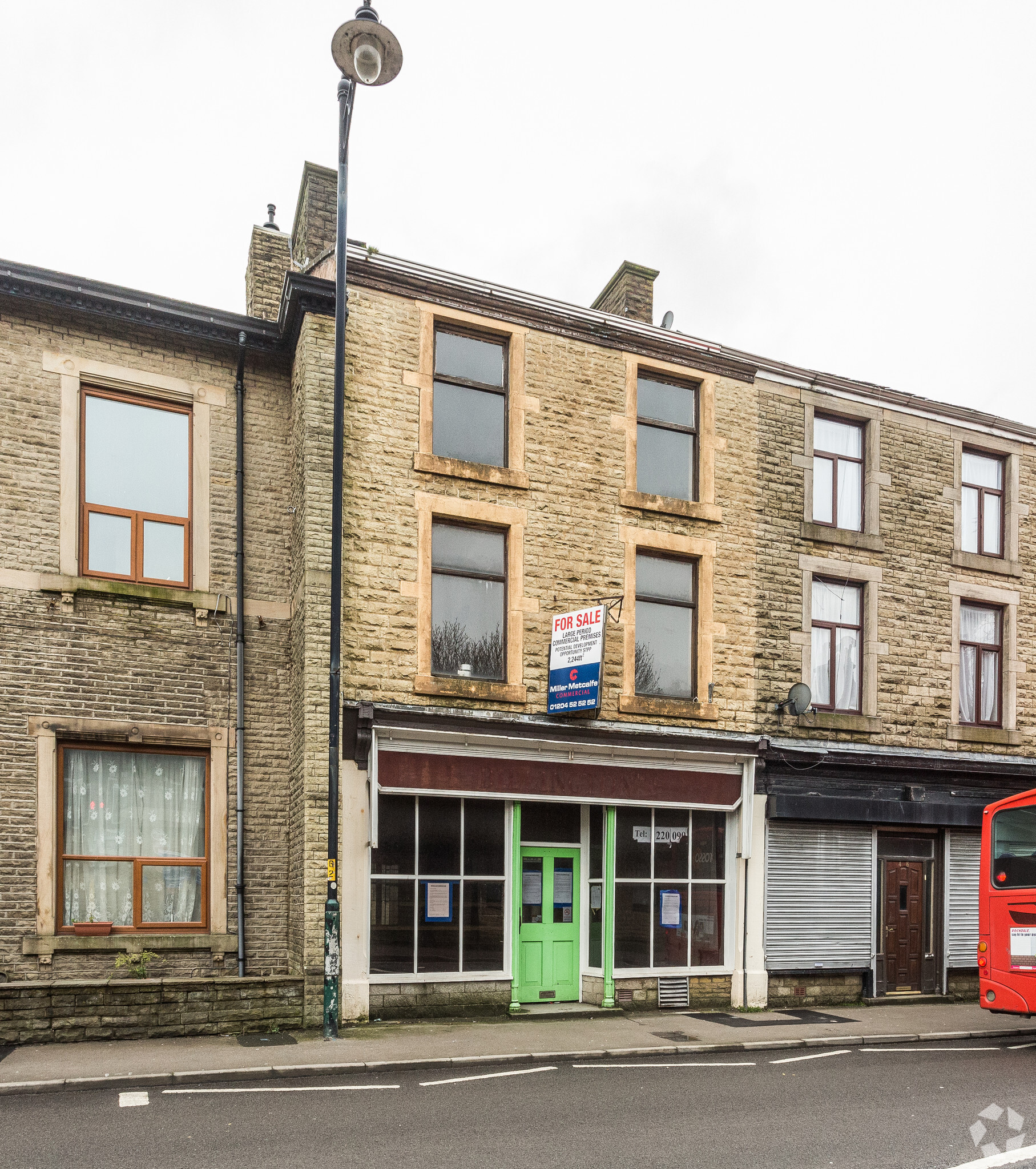 44 Manchester Rd, Haslingden for sale Primary Photo- Image 1 of 12