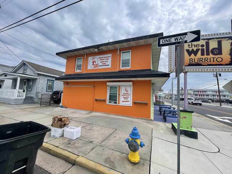 4020 Ocean Ave, Wildwood, NJ for sale - Building Photo - Image 2 of 11