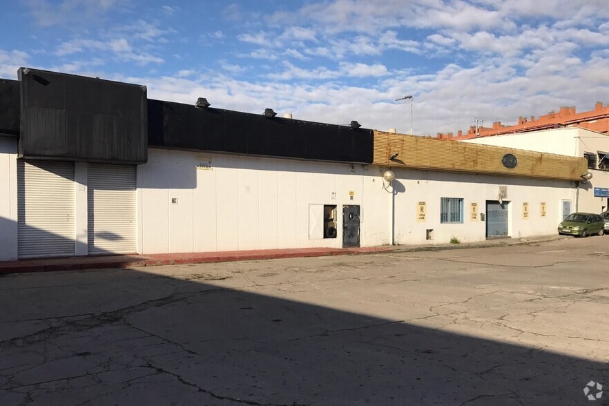 Avenida de la Constitución, 148 C, Torrejón de Ardoz, Madrid for lease - Building Photo - Image 3 of 3