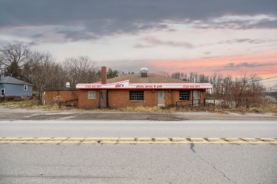 4109 Bakerstown-Warren Rd, Gibsonia, PA for sale - Primary Photo - Image 1 of 10