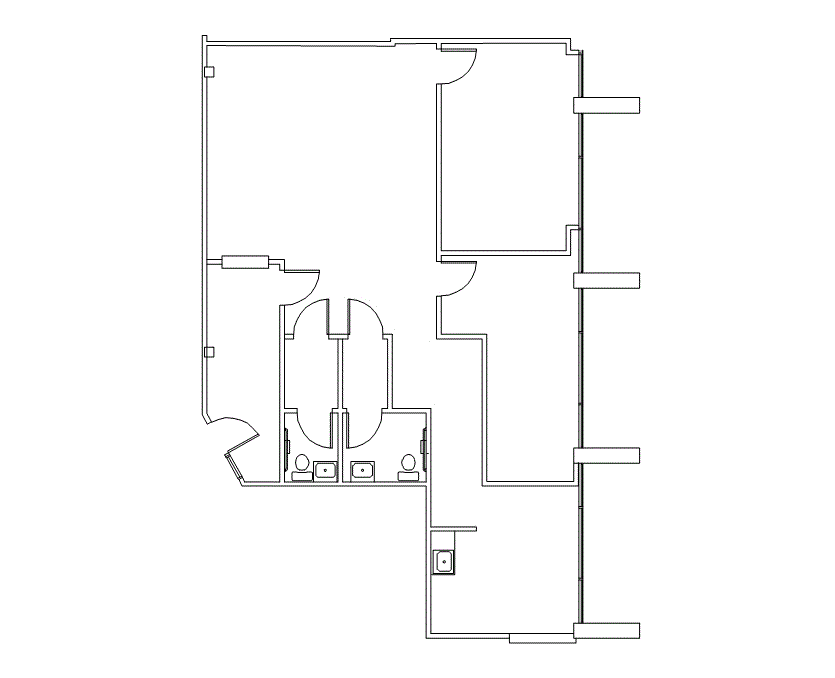 4400 NW Loop 410, San Antonio, TX for lease Floor Plan- Image 1 of 1