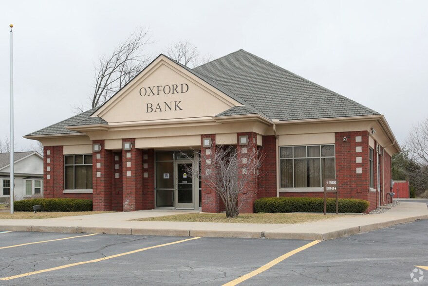 8125 S State Rd, Goodrich, MI for sale - Primary Photo - Image 1 of 1