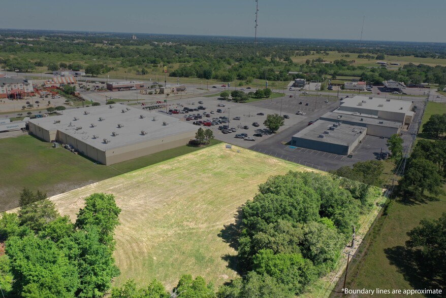 0 Hempstead Tract 4, Giddings, TX for sale - Aerial - Image 1 of 1