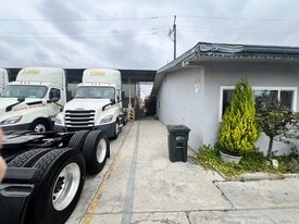Truck Yard | Industrial Zone | Gated - Commercial Real Estate